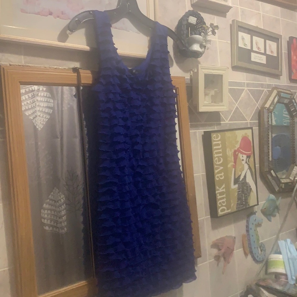 XXi dress